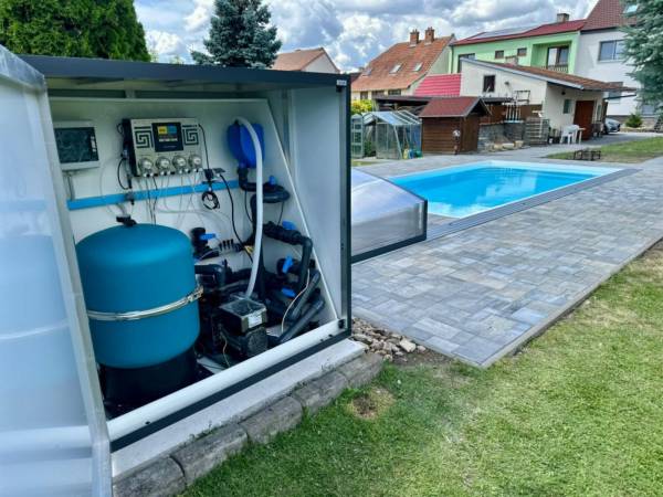 Jak vybrat bazénovou filtraci? S námi to bude hračka